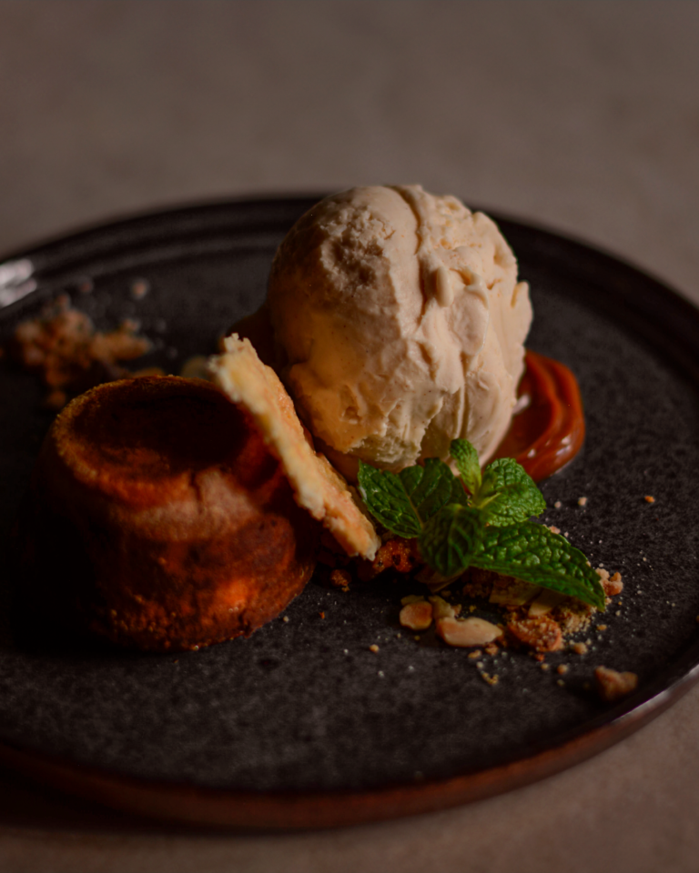 2.1 - Petit Gateau doce de leite