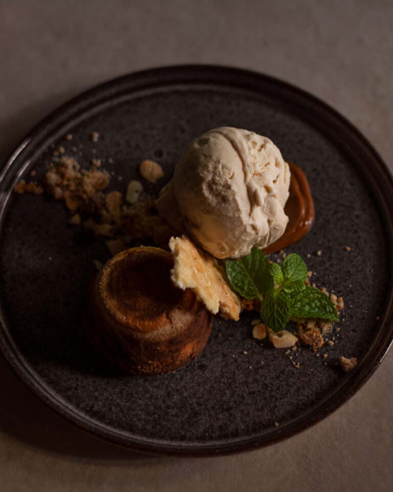 2.2 - Petit Gateau doce de leite