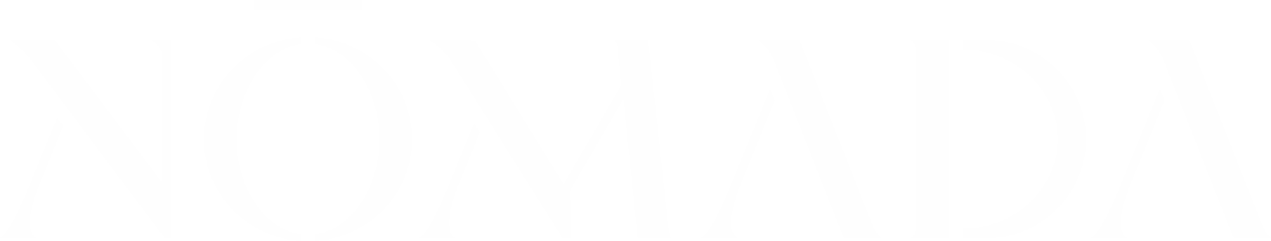 NOMADA - Logo Principal 4