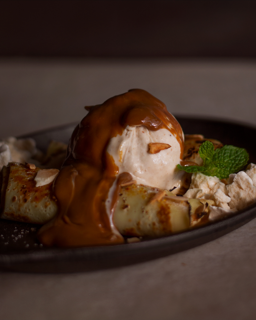 1.2 - Crepe de doce de leite