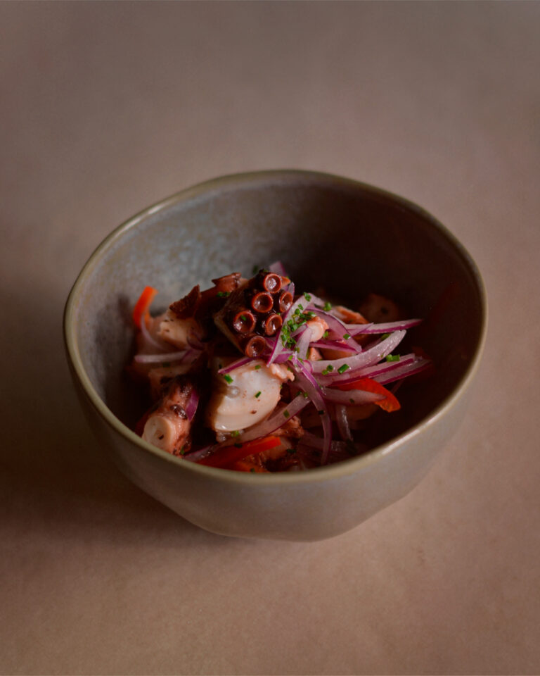 12.2 - Ceviche de polvo