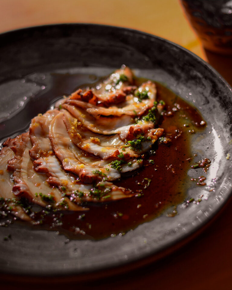 3.1 - Carpaccio polvo