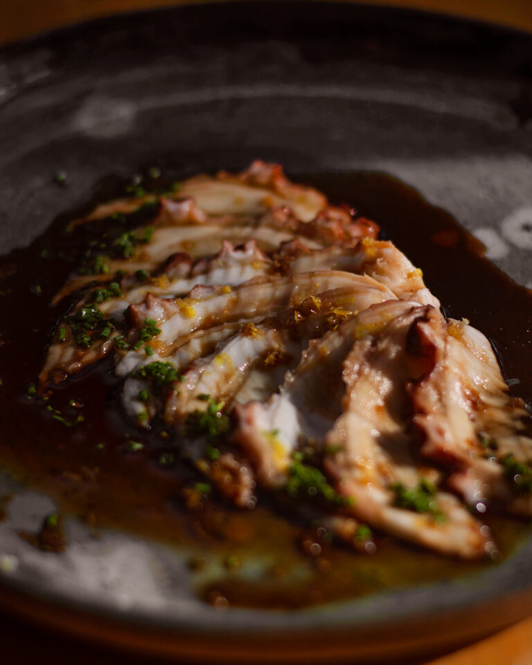 3.2 - Carpaccio polvo