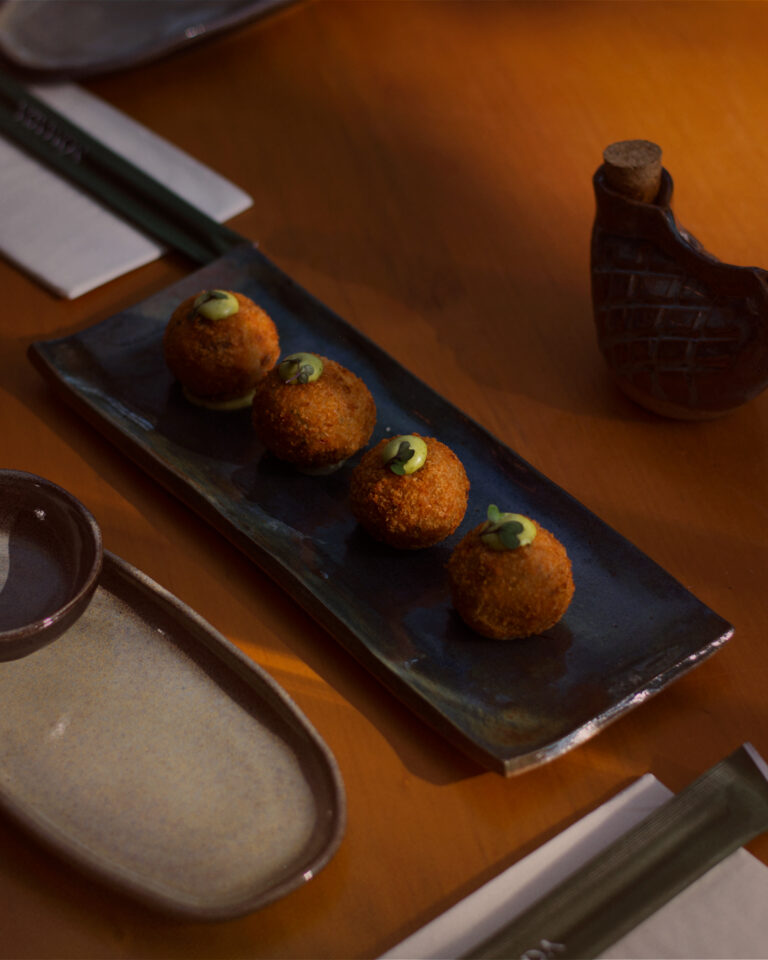 4.1 - Bolinho de salmão