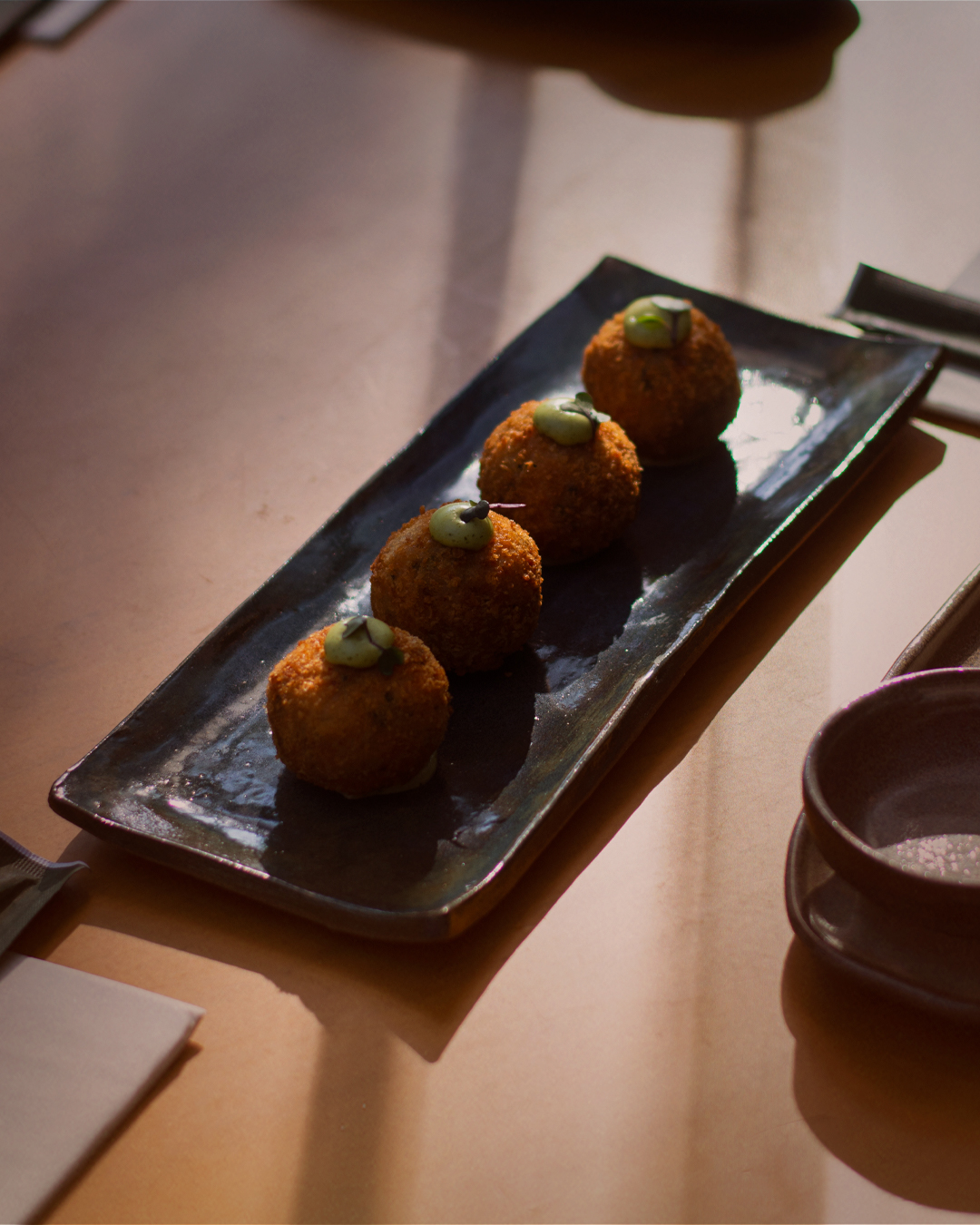 4.2 - Bolinho de salmão