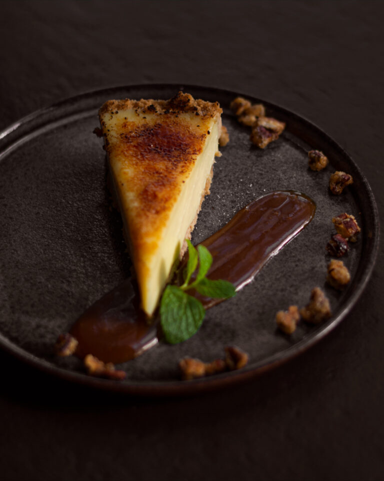 4.2 - Torta de Crème Brûlée