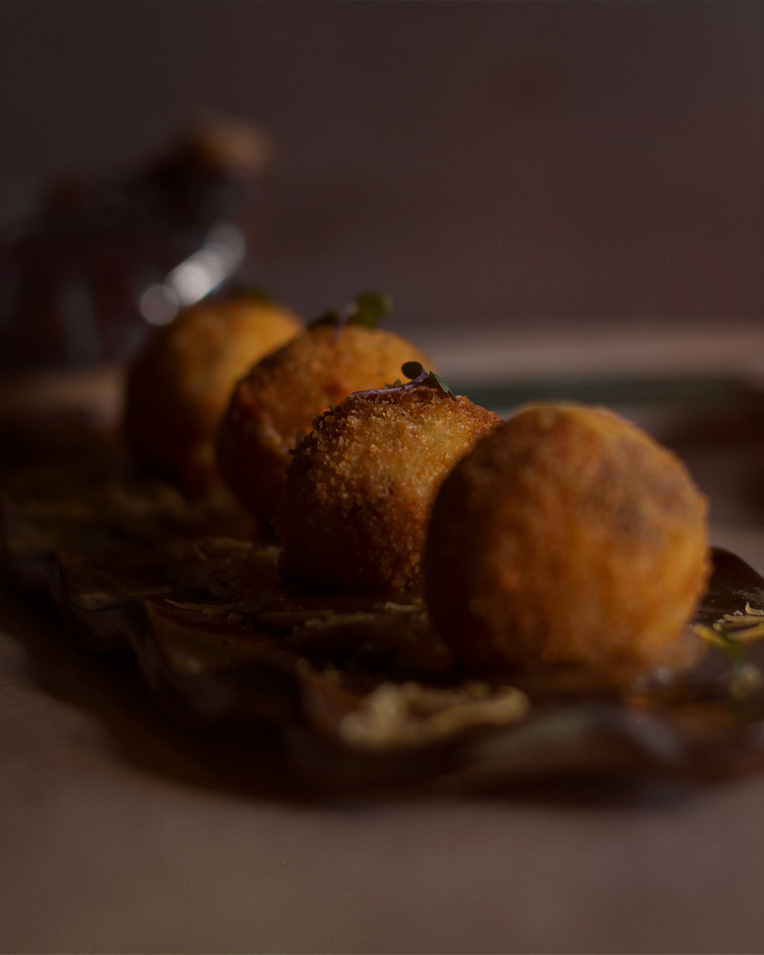 5.1 - Arancini de filé mignon