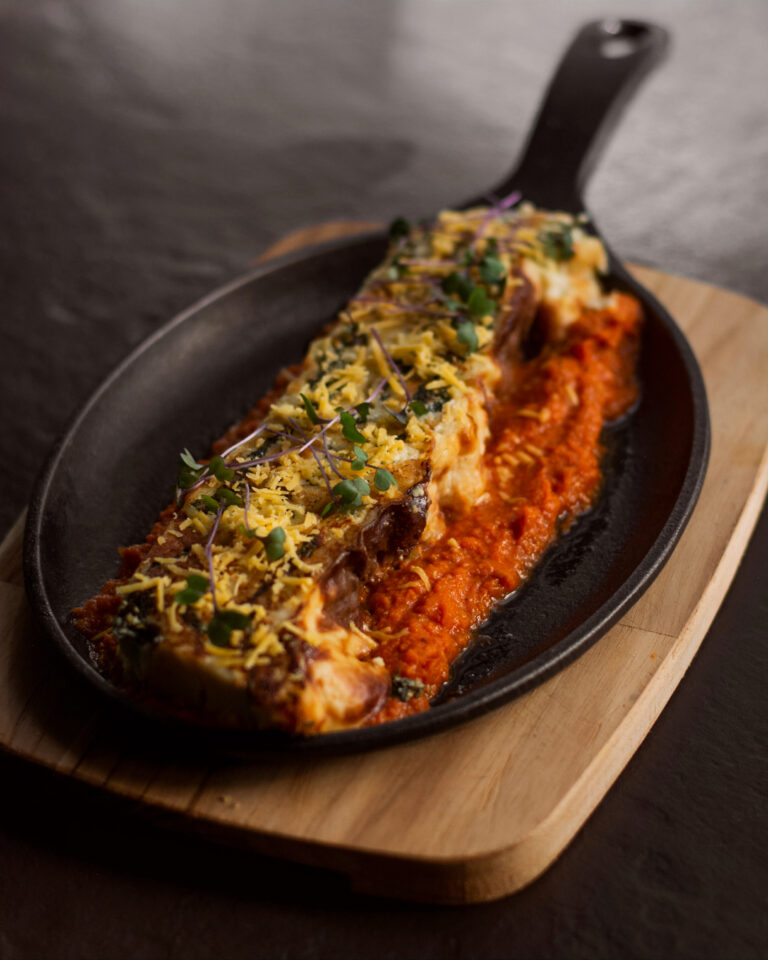 5.1 - Lasanha na chapa