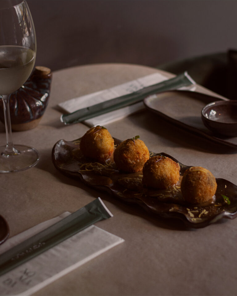 5.2 - Arancini de filé mignon