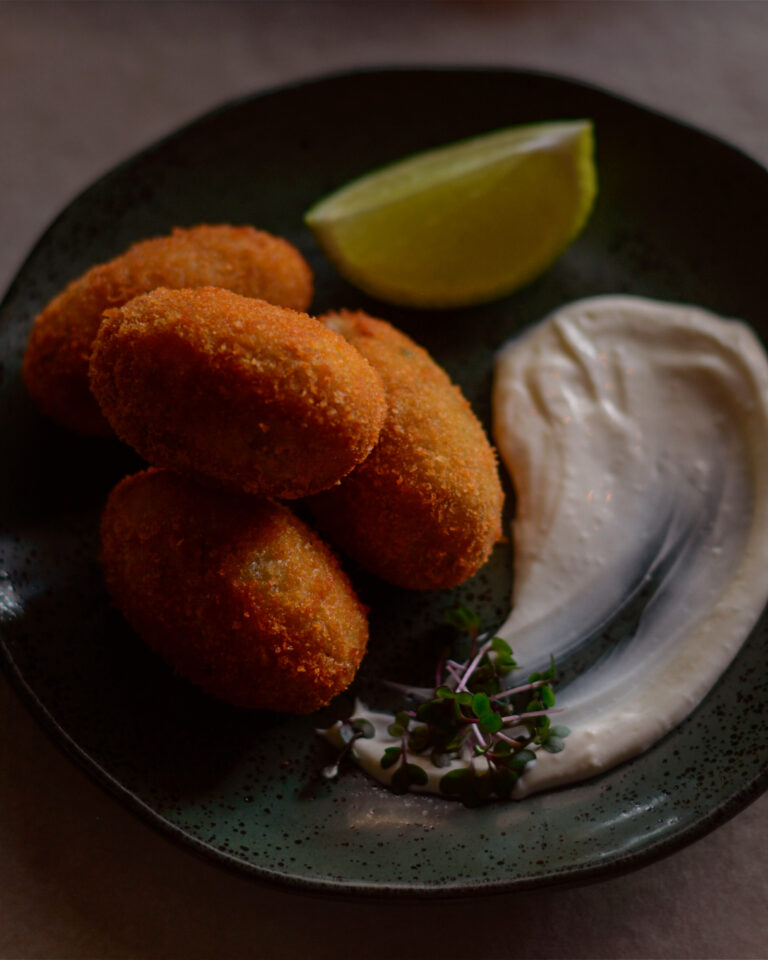 6.1 - Bolinho de bacalhau