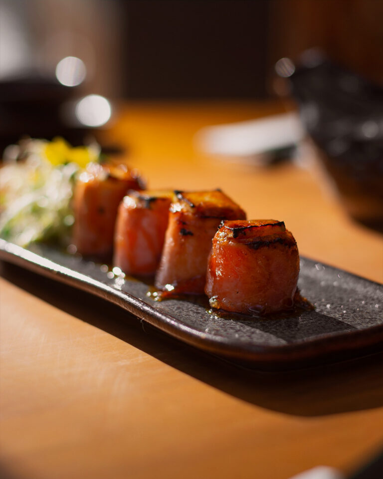 6.1 - Maçã verde caramelizada