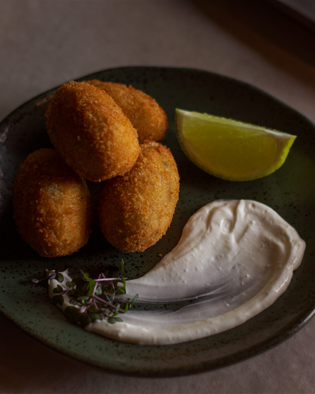 6.2 - Bolinho de bacalhau