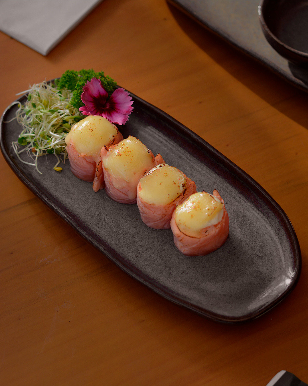 8.2 - Queijo brie com mel