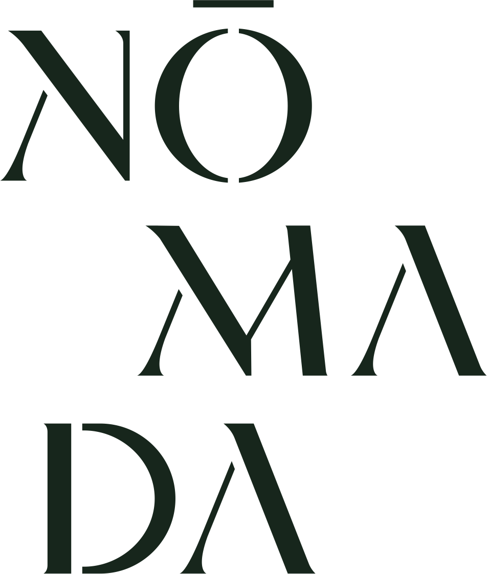 NOMADA – Logo Vertical NOMADA - Logo Vertical