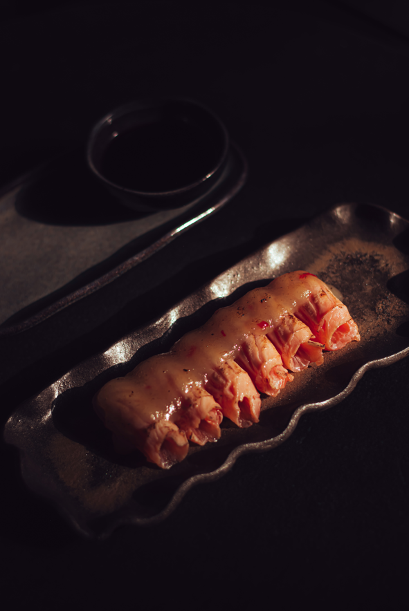 sashimi salmao gelaia