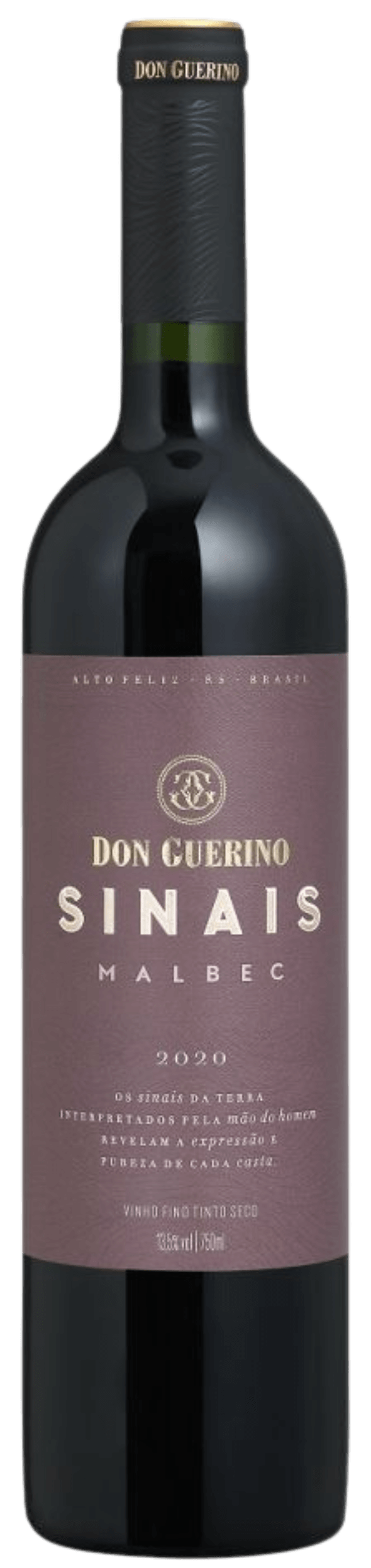 DON GUERINO SINAIS MALBEC DON GUERINO SINAIS MALBEC