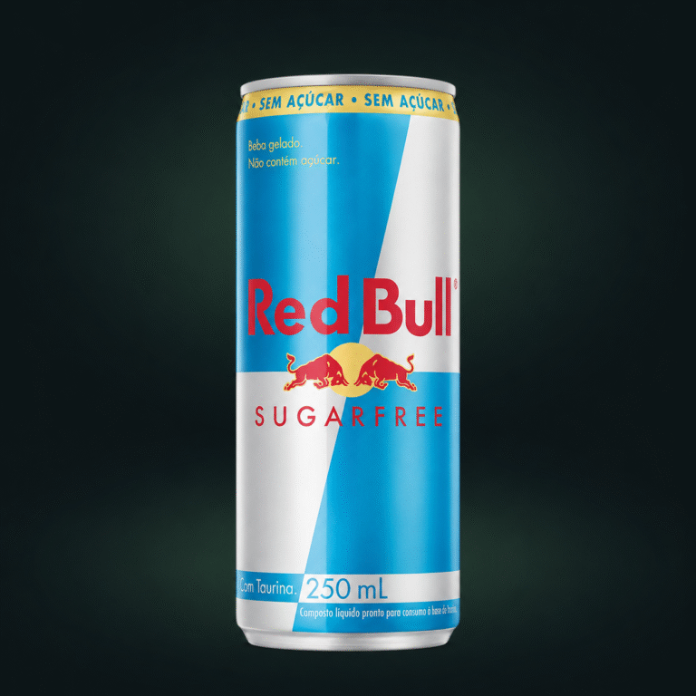 Red bull zero